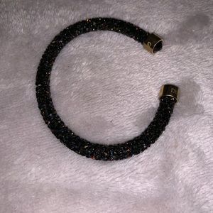 Authentic Swarovski stardust bracelet